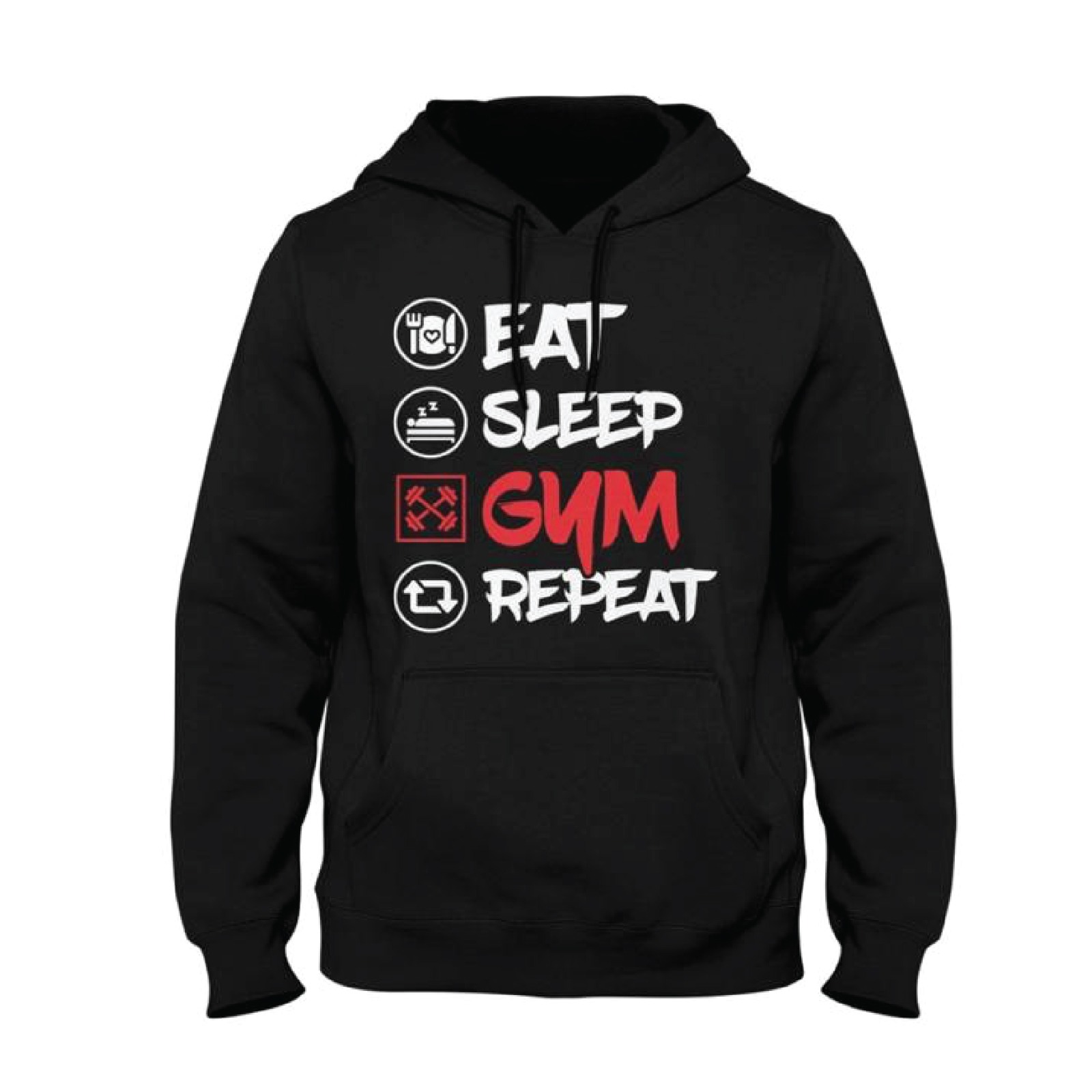 Eat Sleep Gym Repeat