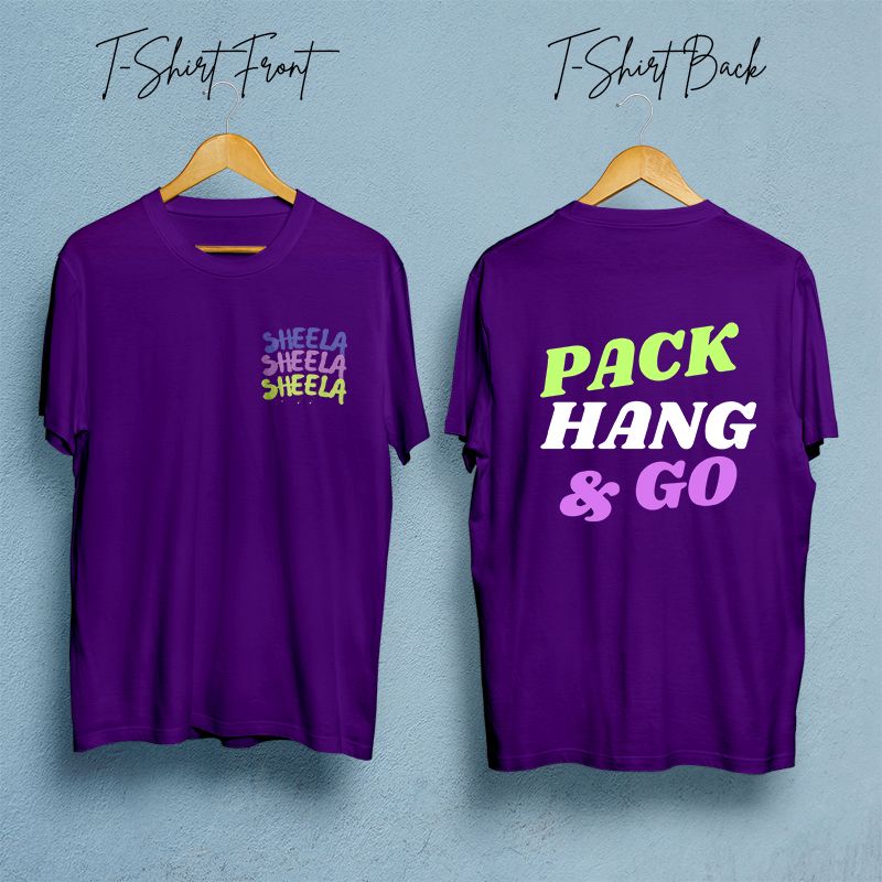 Pack Hang & Go T-Shirt