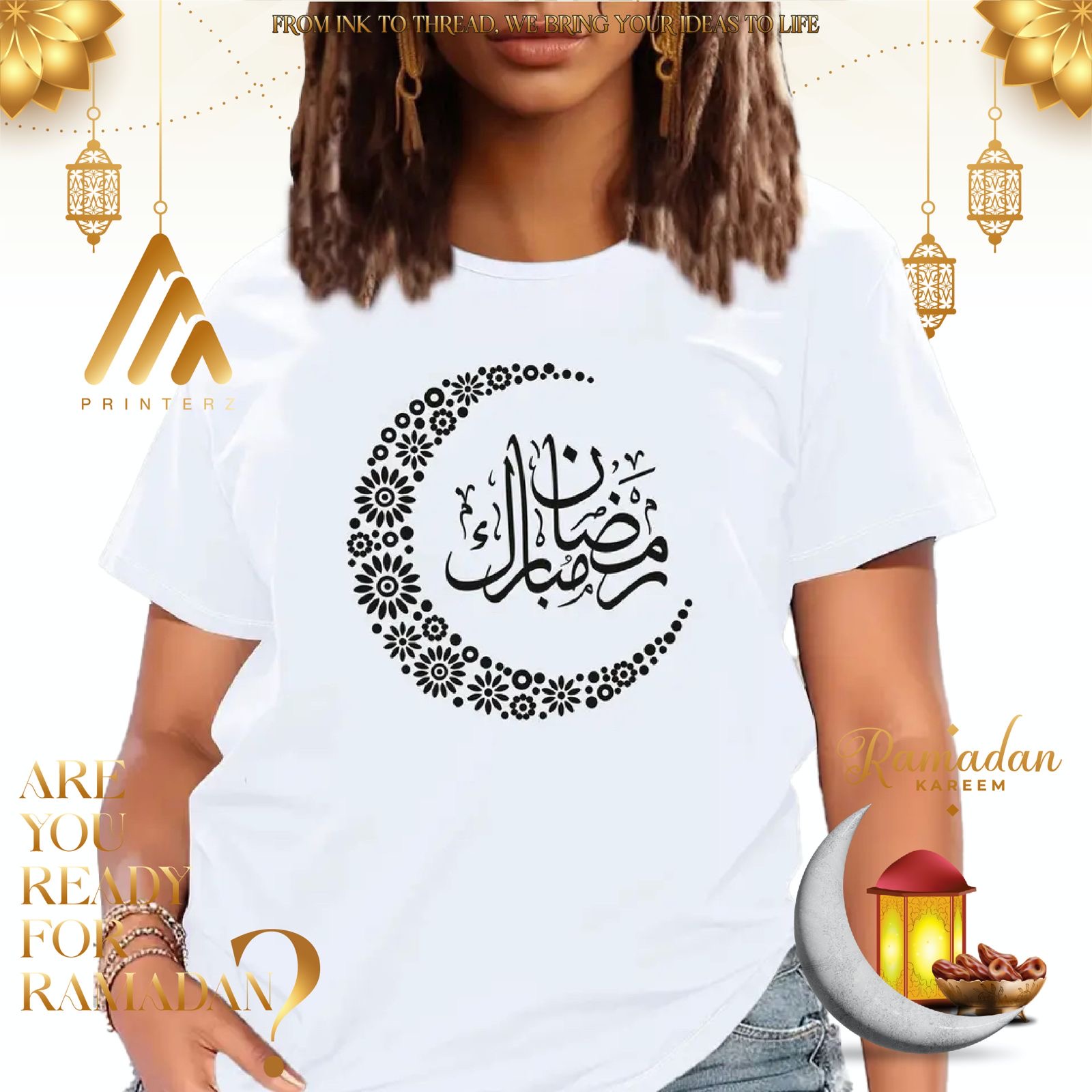 Ramadan Kareem T-Shirts