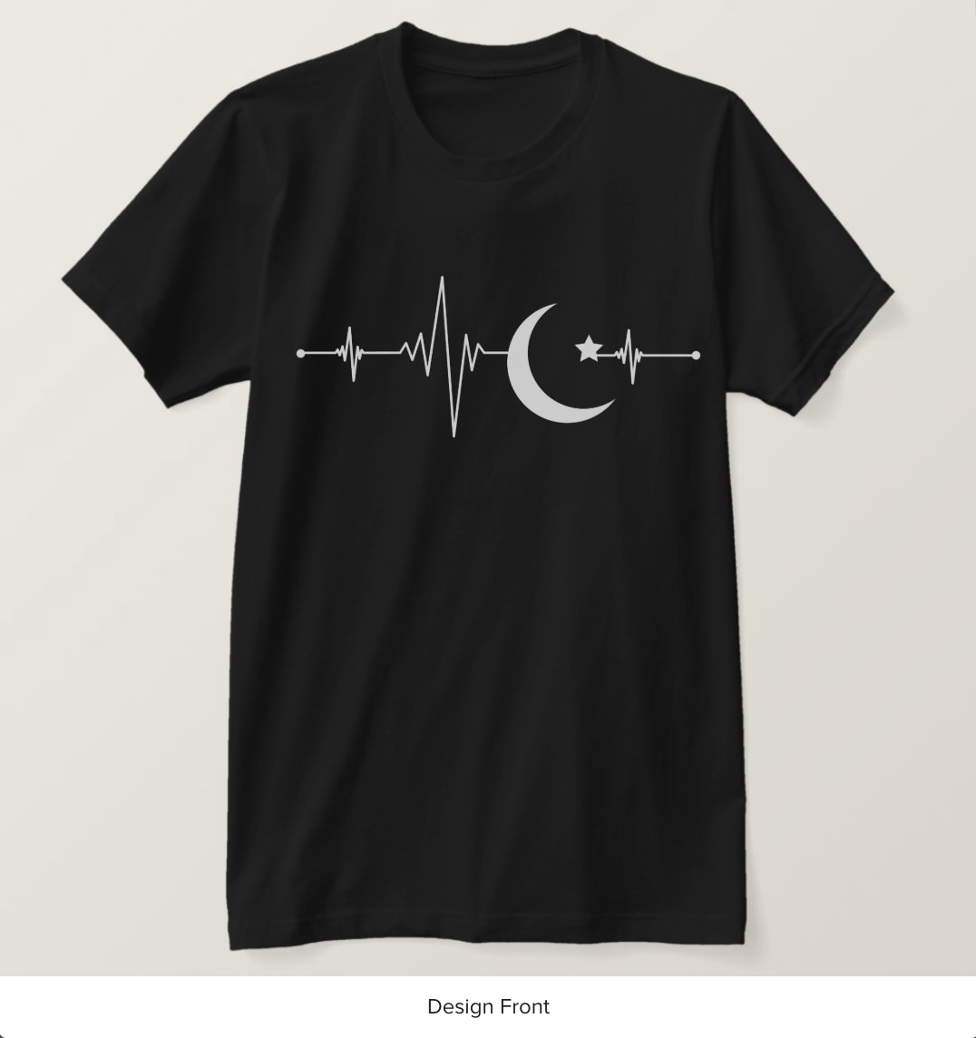 Ramadan Moon T-shirt