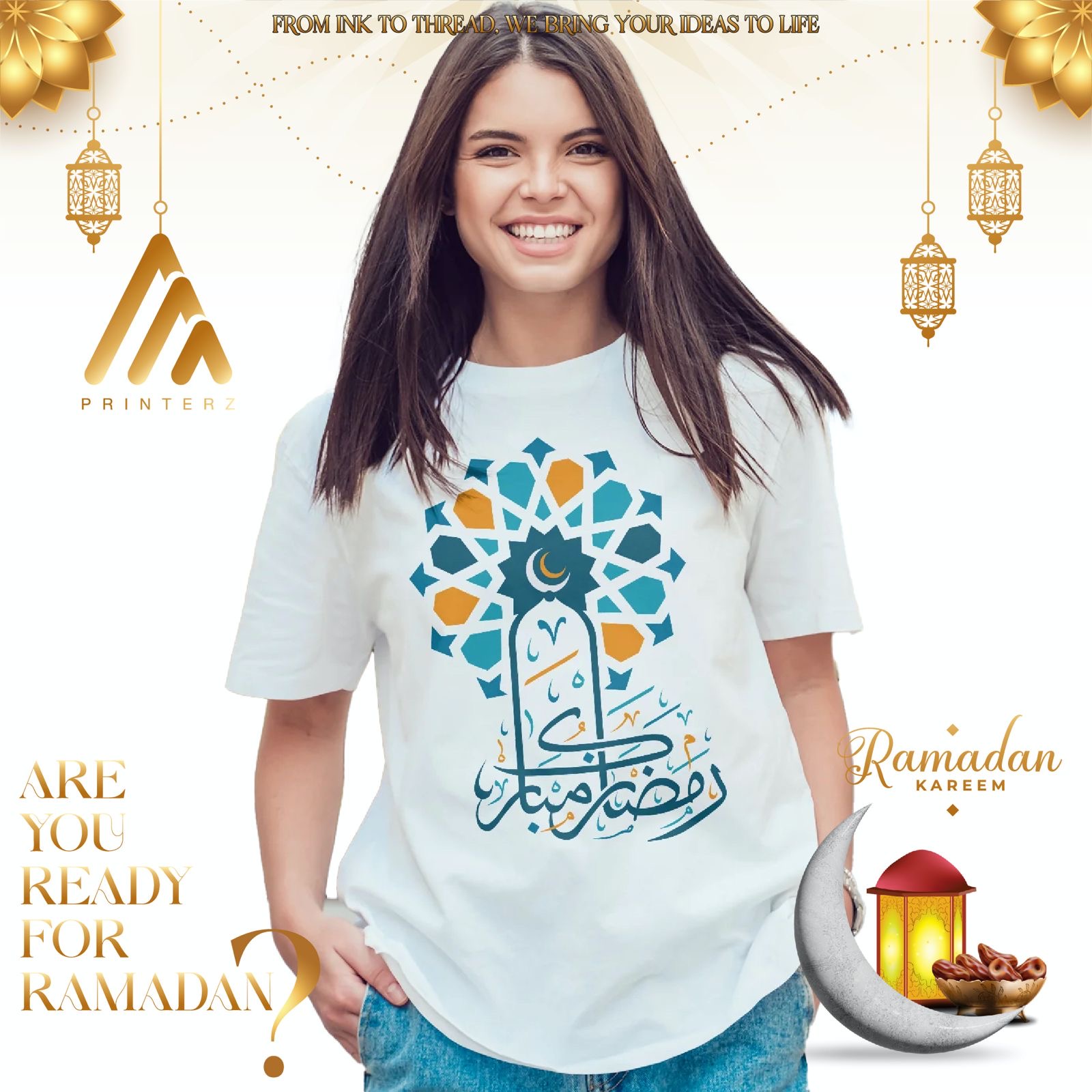Ramadan T-Shirts 2